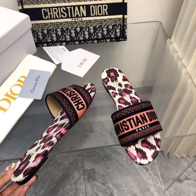 Christian Dior Slippers